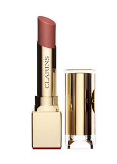 Clarins Rouge Eclat Lipstick 26 Rose Praline