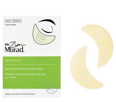 Murad Retinol Youth Renewal Eye Masks - Øjenpad