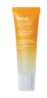 Murad Multi-Vitamin Clear Coat Broad Spectrum SPF50, 50ml.