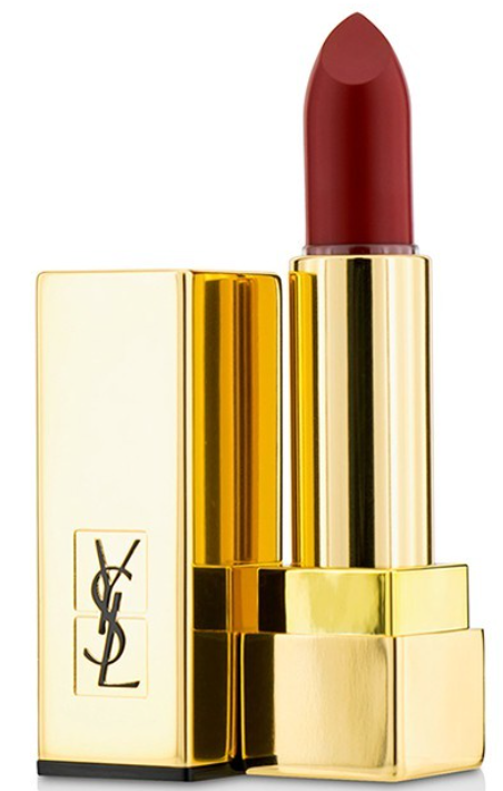 Yves Saint Laurent Rouge Pur Couture Mat Black Red Code 222