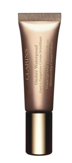 Clarins - Ombre Vandfast - Creme Øjenskygge 01 Gylden Fersken