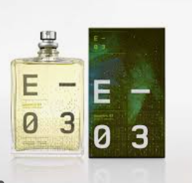 Dufte Escentric Molecules Escentric 03