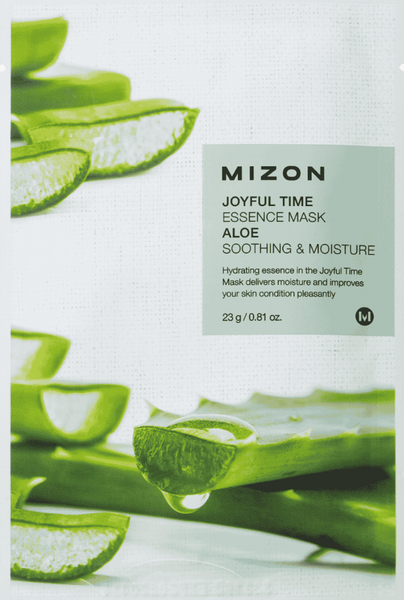 MIZON Joyful Time Essence Mask (Aloe)