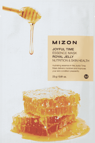 MIZON Joyful Time Essence Mask (Royal Jelly)