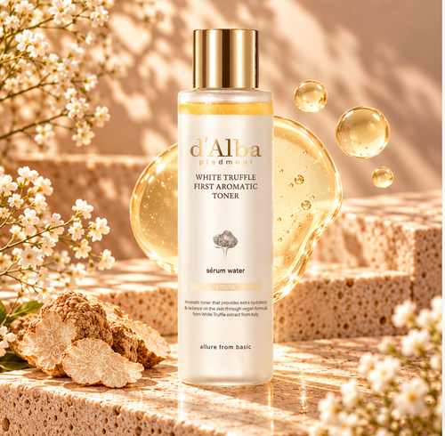 d'Alba White Truffle First Aromatic Toner