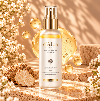 d'Alba White Truffle First Spray Serum 100ml