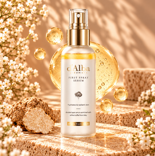 d'Alba White Truffle First Spray Serum 100ml