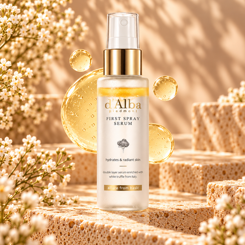 d’Alba White Truffle First Spray Serum 50ml