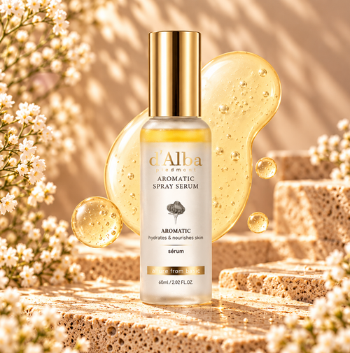 d’Alba White Truffle First Aromatic Spray Serum 60ml