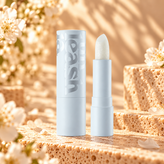 Unleashia Glacier Vegan Lip Balm - #1 - Snow Frost