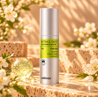 Celimax The Vita-A Retinol Shot Tightening Serum