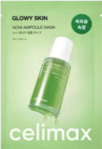 Celimax The Real NONI Energy Ampoule Mask