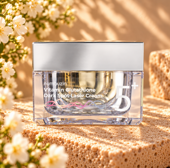 Numbuzin No.5 Vitamin Glutathione Dark Spot Laser Cream - Beautyvonappen.dk
