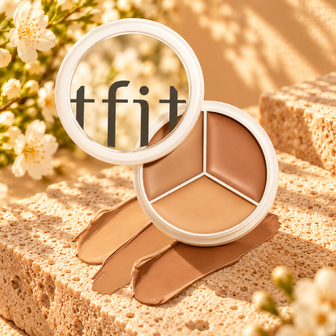 TFIT Cover Up Pro Concealer - 04 - Dark EXP - Beautyvonappen.dk