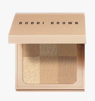 Bobbi Brown Nude Finish Illuminating Powder Light To Medium
