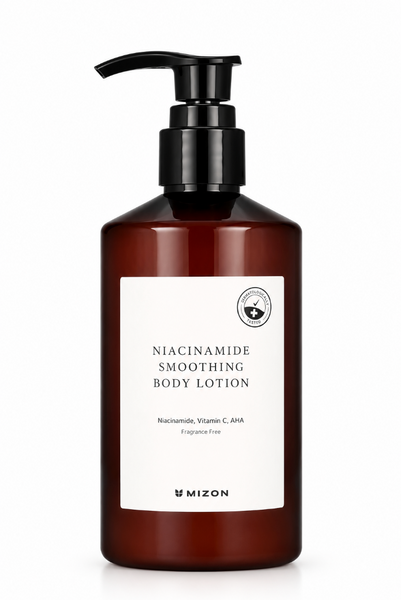 MIZON Niacinamide Smoothing Body Lotion