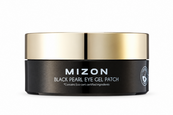 MIZON Black Pearl Gel Eye Patch