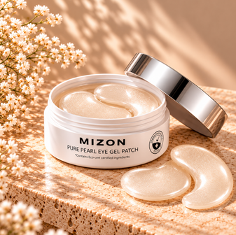 MIZON Pure Pearl Gel Eye Patch