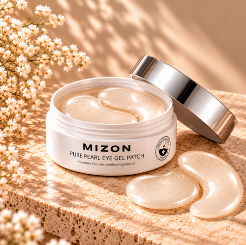 MIZON Pure Pearl Gel Eye Patch