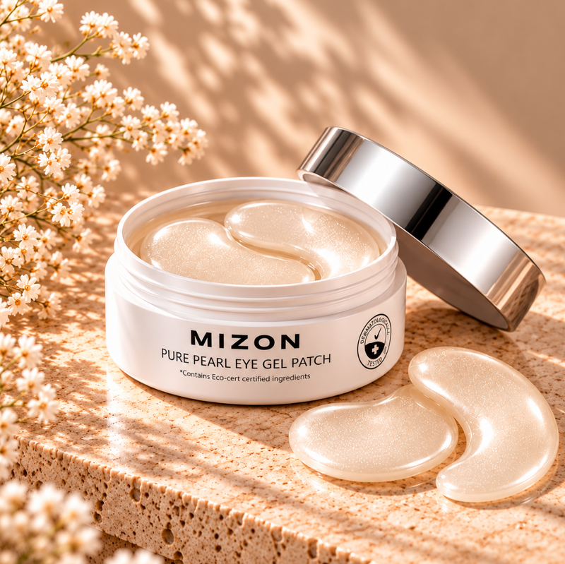 Mizon Pure Pearl Gel Eye Patch