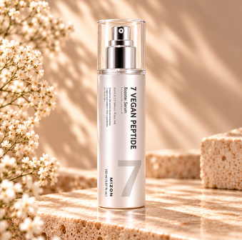MIZON 7 Vegan Peptide Booster Serum