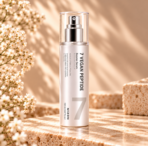 MIZON 7 Vegan Peptide Booster Serum