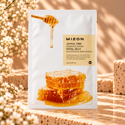 MIZON Joyful Time Essence Mask (Royal Jelly)