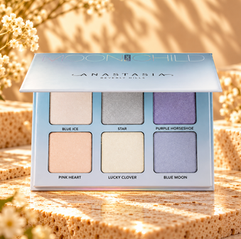 Anastasia Beverly Hills Glow Kit Moonchild Highlighter - beautyvonappen.dk