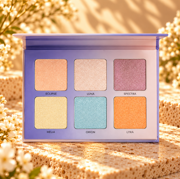 Anastasia Beverly Hills Highlighter Glow Kit Aurora- Beautyvonappen.dk