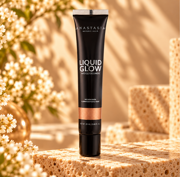 Anastasia Beverly Hills Liquid Glow Bronzed 20ml highlighter - Beautyvonappen.dk