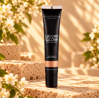 Anastasia Beverly Hills Liquid Glow Peach Fizz- Beautyvonappen.dk