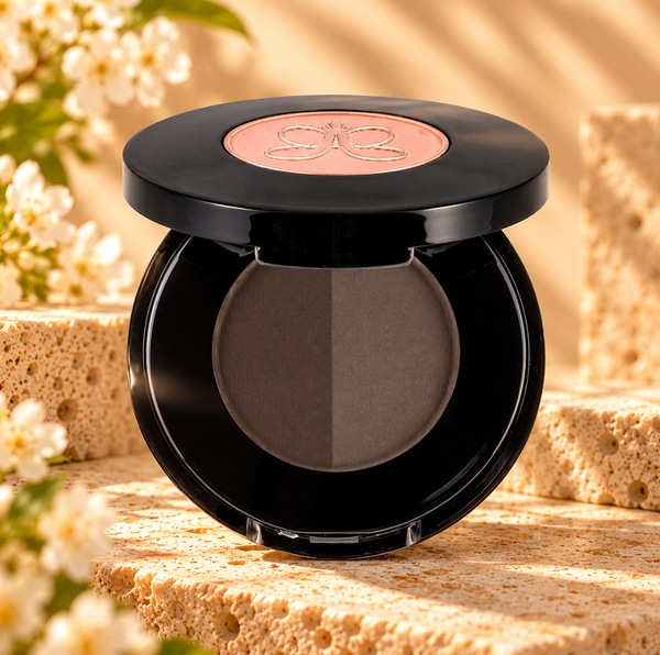 Anastasia Beverly Hills Brow Powder Duo Ash Brown - Beautyvonappen.dk