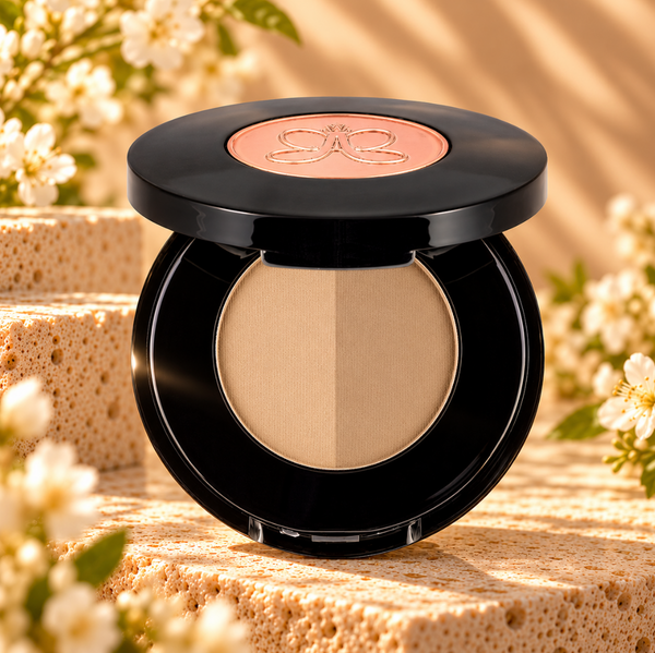 Anastasia Beverly Hills Brow Powder Duo Blonde - Beautyvonappen.d