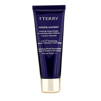 By Terry Sheer Expert Perfecting Fluid Foundation 4 Rosy Beige