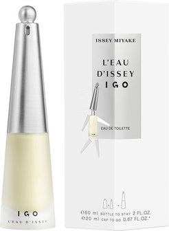 Issey Miyake EI Igo Eau de toilette 80 ML - Beautyvonappen.dk