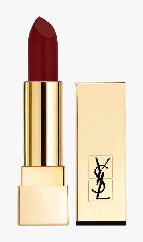 Yves Saint Laurent Rouge Pur Couture Mat Black Red Code 222