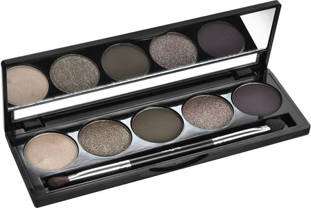 IsaDora Eye Shadow Palette 62, Highlands