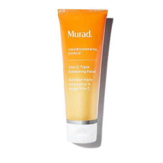 Murad vita C Tripe exfoliating, 80ml. - Beautyvonappen.dk