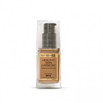 Max Factor Skin Harmony Miracle Foundation SPF20 30 ml - Bronze 80