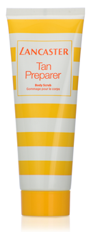 Lancaster Tan Preparer - Pre Tan Exfoliator Body Scrub 75 ml - Beautyvonappen.dk