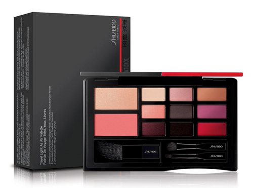 Shiseido Travel Light as Air Palette