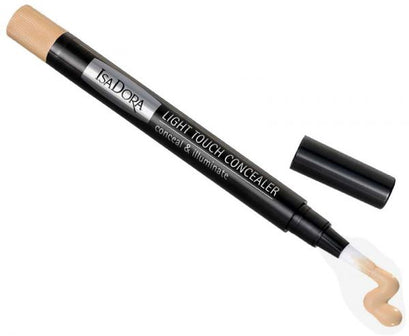 IsaDora Nr. 81 – Rose Beige Light Touch Concealer 2.2 g - Beautyvonappen.dk