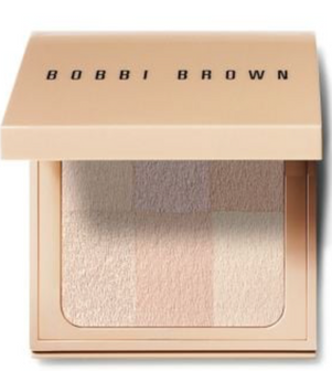 Bobbi Brown Nude Finish Illuminating Powder - Beautyvonappen.dk