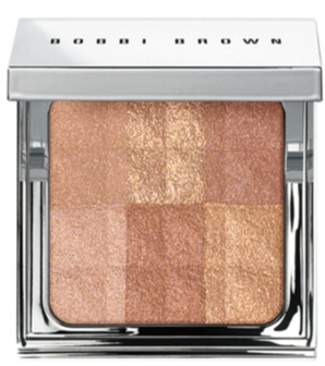 Bobbi Brown Brightening Finish Powder bronze Glow - Beautyvonappen.dk