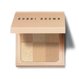 Bobbi Brown Nude Finish Illuminating Powder Light To Medium 6.6g - Beautyvonappen.dk