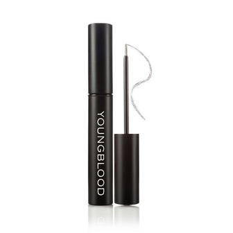 Youngblood Precious Metal Liquid Liner 4,5 ml - Sterling - Beautyvonappen.dk