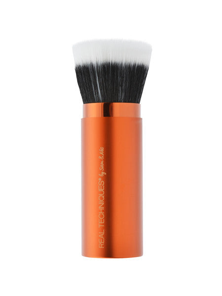 Real Techniques Retractable Bronzer Brush - CleanSkin.dk