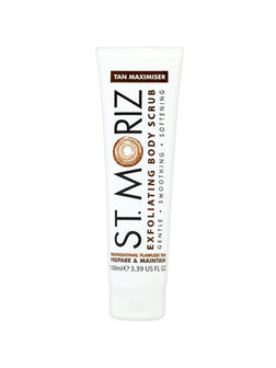 St. Moriz Tan Maximizer Exfoliating Body Scrub 100 ml
