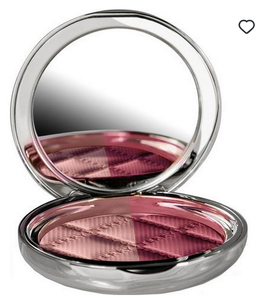 By Terry T.D. Blush Contouring 400 Rosy Shape - Beautyvonappen.dk