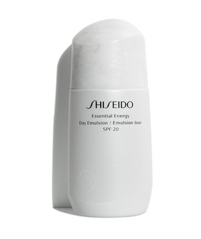 Shiseido Essential Energy Day Emulsion 75ml - Beautyvonappen.dk